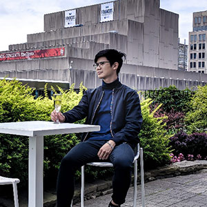Zuker Chen